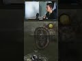 mengalahkan ikan raksasa 2 #shorts #residentevil4