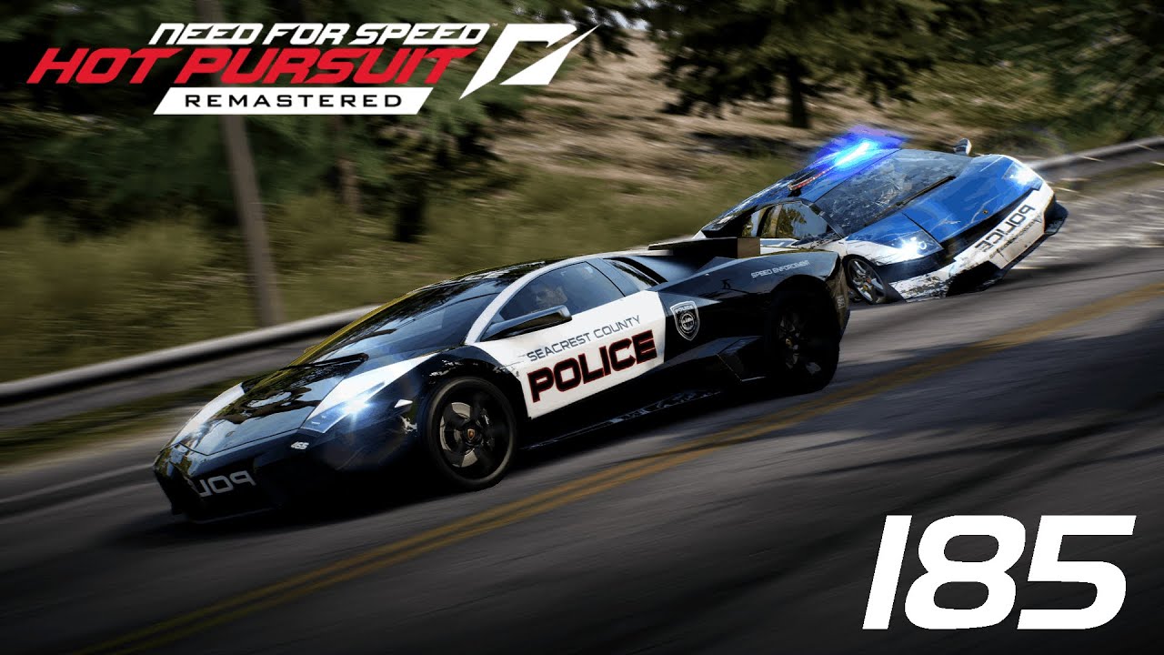 Scpd Nfs Need For Speed Hot Pursuit Remastered #185 - Stealing SCPD Interceptors ...