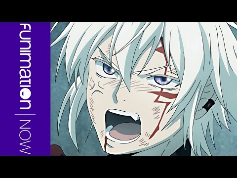 D.Gray-man HALLOW – SimulDub Trailer