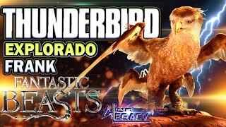 What Is The Thunderbird? Fantastic Animals Alien Legacy