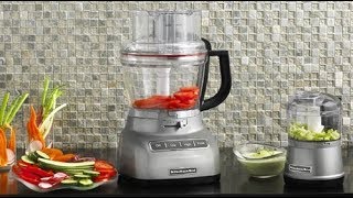 видео Купить кухонный комбайн Kitchen Aid в Москве, цена в интернет-магазине