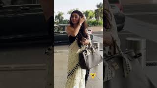 Celebrity ⁠In a world full of trends, Dr Jai Madaan want to remain a classic in her saree. Wealth