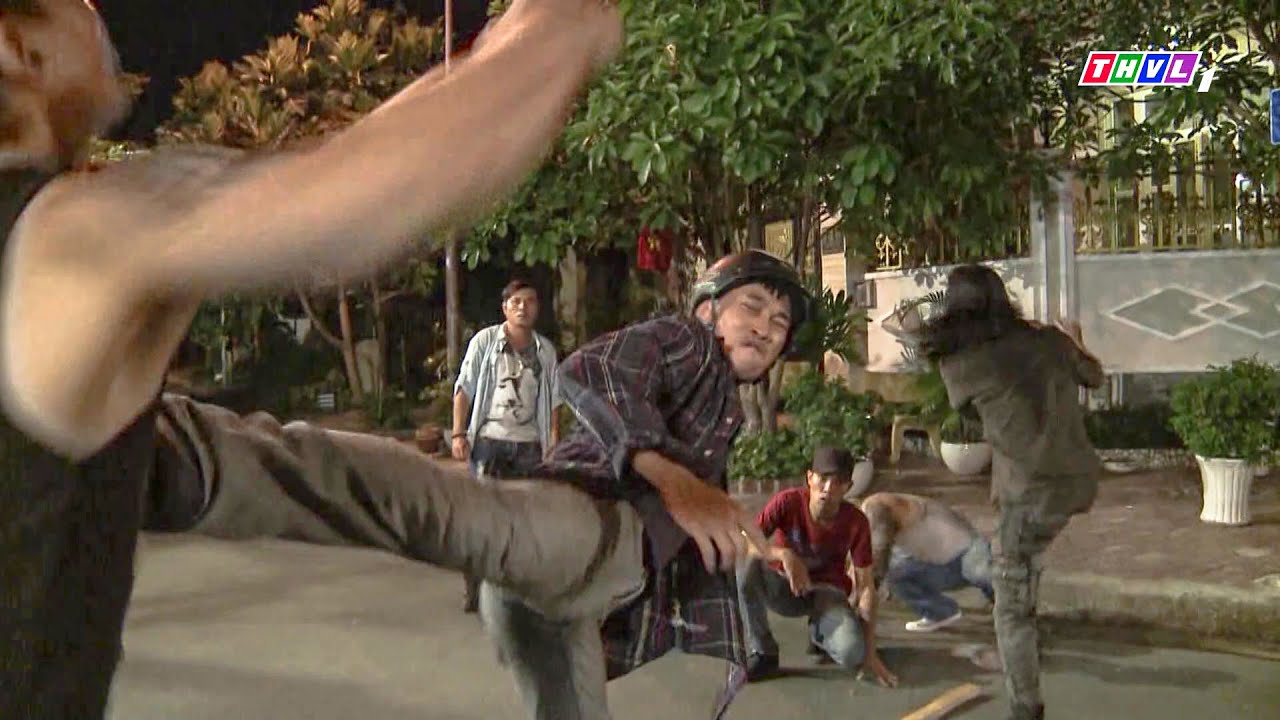 GIANG HỒ - xưng bá mới ở CHỢ ĐÊM, 1 mình TẨN 10 tên... - youtube