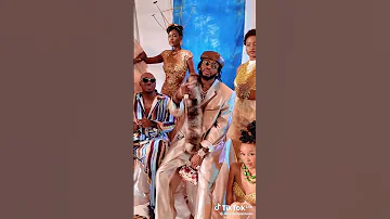 Bien Katam X Diamond Platnumz X Nampukizzy 