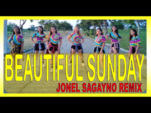 BEAUTIFUL SUNDAY Remix | DJ Jonel Sagayno | Dance Workout | Zumba class=