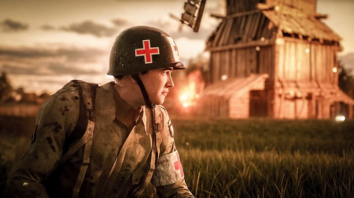 When US Medics Saved Germans