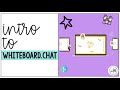 Whiteboard.chat Tutorial