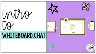 Whiteboard.chat Tutorial