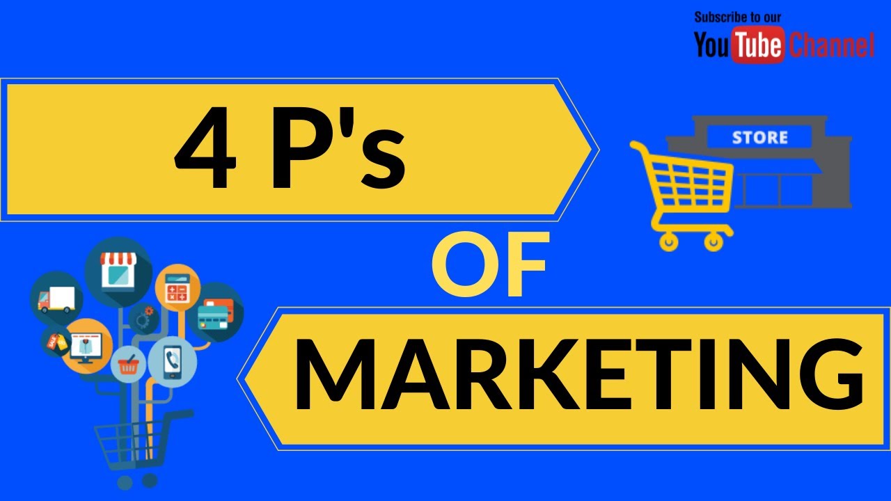 product price place promotion  New Update  Marketing Mix - 4 P's Explained | Marketing Mix - Product, Price, Place and Promotion