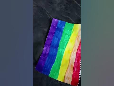 така прикольна откритка можна в нутрі намалювати все - YouTube