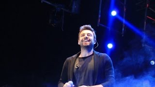 Murat Dalkılıç Ben Bilmem Canlı Performans(Kocaeli 51.Fuar Açılışı ve 19 Mayıs Konseri)