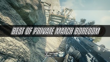Private Match Boredom #6 (300 SUB BEST OF)