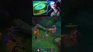 Jinx R Lethality #leagueoflegends #leagueoflegendsclips #gaming