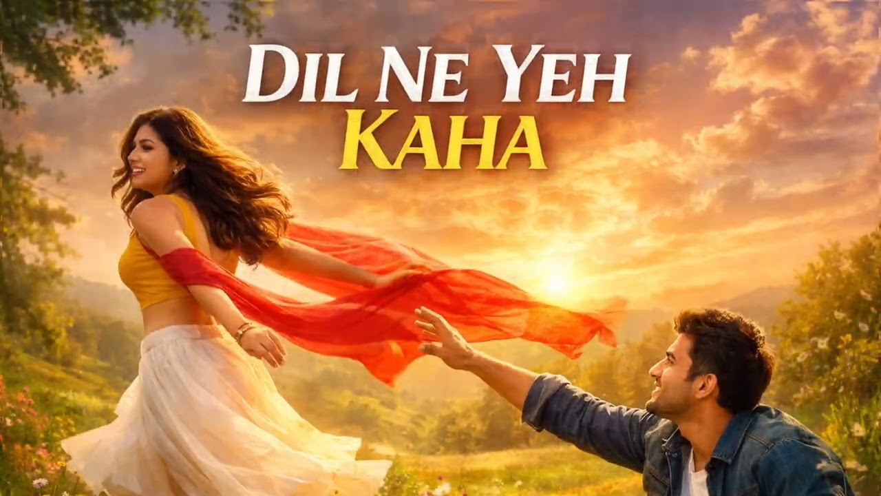 Dil Ne Yeh Kaha❤️❤️❤️❤️🌹