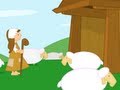 Il était une bergère qui gardait ses moutons