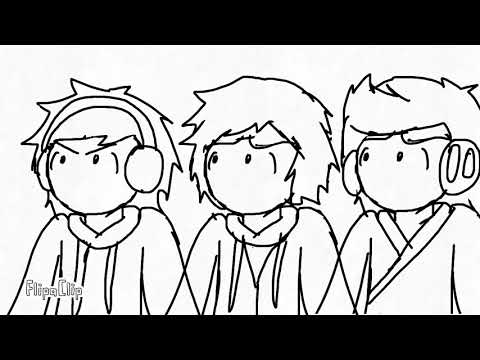 THE GIRLFRIEND FAIRY FAN ANIMATION!!!!!!
