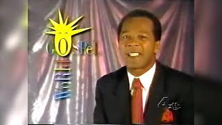 Famous Angelo & Veronica "I Know" (Spirit) from 90's TV show w/ host Clifton Davis Wealth