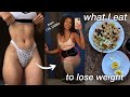 WHAT I EAT IN A DAY *weight loss edition* PART 5