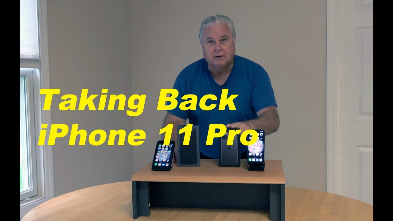 iPhone 8 Plus Comparison to iPhone 11 Pro - YouTube