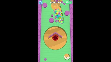 Sand Balls Level 149 Walkthrough / kikawa