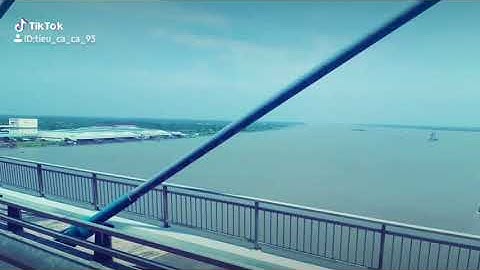 Cầu Mỹ Thuận ( Tiền Giang - Vĩnh Long )