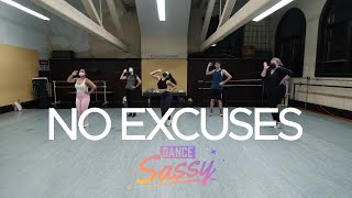 No Excuses by Meghan Trainer | Dance Sassy | Choreography by Christian Suharlim | Week 1