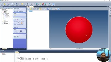 ASAP Example - Simple Radiometer | Getting Started