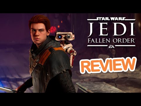 ?️REVIEW: Star Wars Jedi: Fallen Order | Gamesandmore.cl