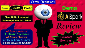 AI Spark Review, Bonuses, Demo: ChatGPT4-Powered $947.74 Daily Income From WhatsApp Users Database