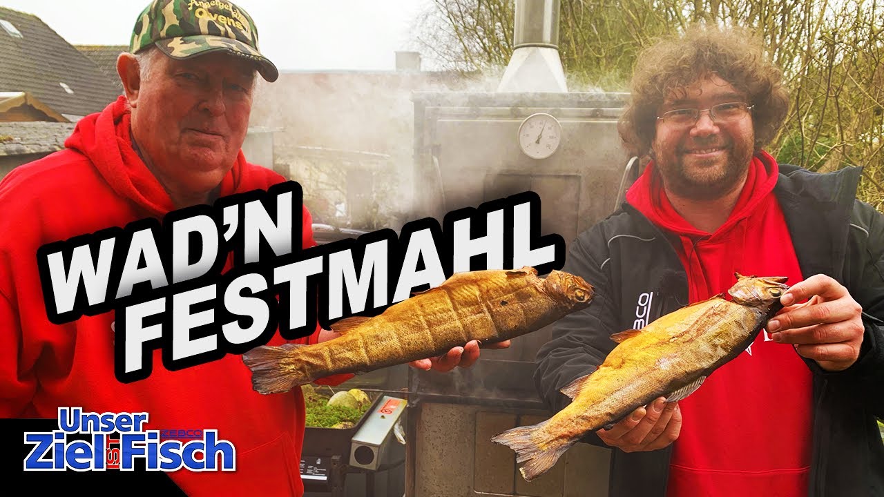 FORELLEN RÄUCHERN bei OVENS: EINFACH & LECKER - Unser Ziel ist Fisch - Die Angelschule