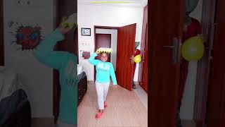 MARVELOUS Groot Balloon Prank on mum 😁🤣 vs Wigofellas Pranks  vs Junya1gou funny video JUNYA TikTok