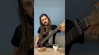 Green Day - Boulevard Of Broken Dreams with Coffee Break, Capo and Tabs #basstabs