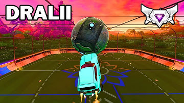 DRALII Being A MECHANICAL GENIUS In Ranked 2v2 SSL