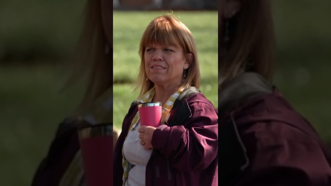 Matt & Amy Argue Over Their Kids' Education #shorts #littlepeoplebigworld #discoveryplusuk