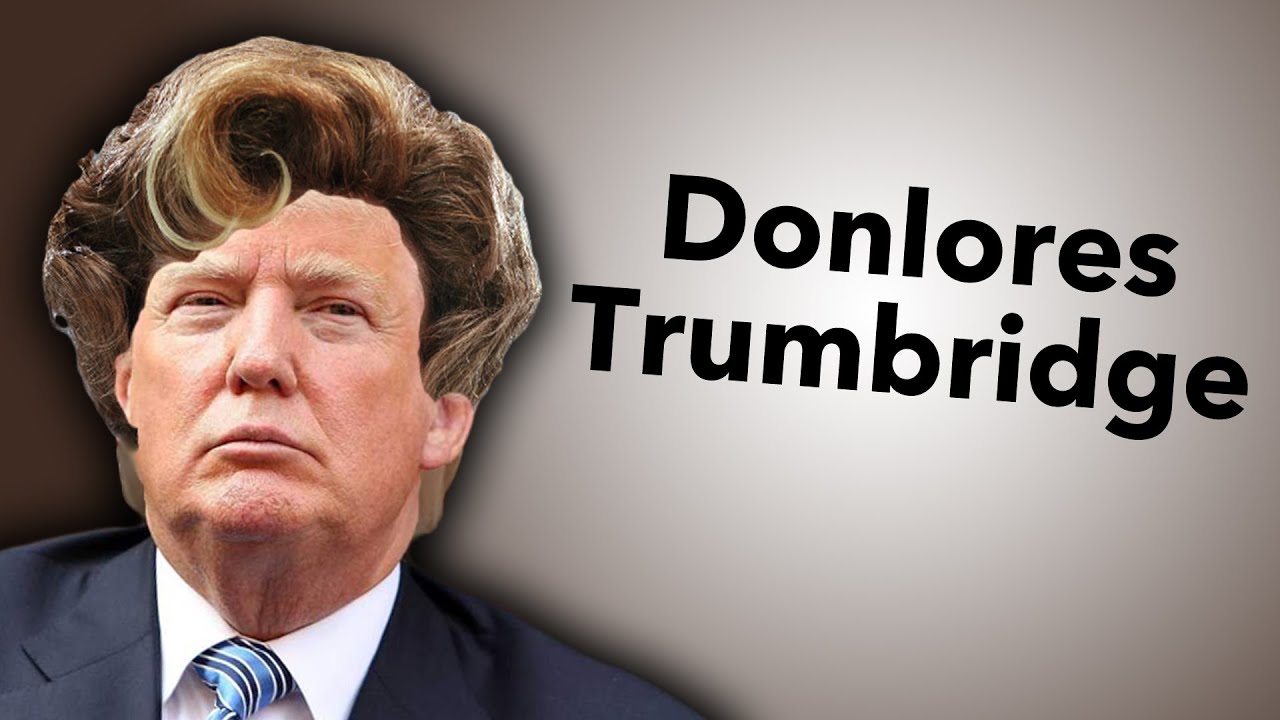 WRONG DONALD TRUMP NAMES (YIAY #228) - YouTube