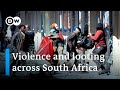 South Africa to deploy troops to quell unrest sparked by Zuma jailing | DW News