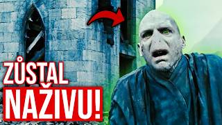 Co Kdyby Snape Nezabil Brumbála?