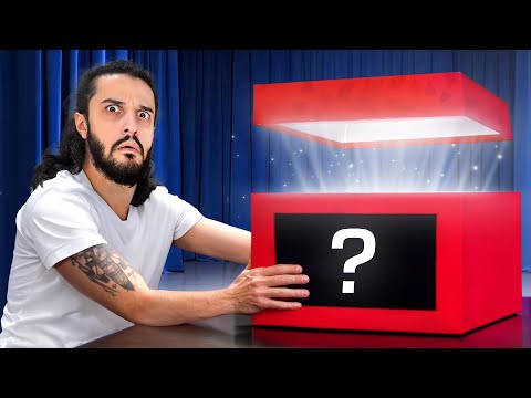 ვინ იტყუება საუკეთესოდ? - ტყუილების ყუთი