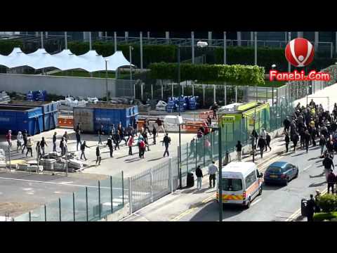 დაპირისპირება გერმანელ ქომაგებს შორის