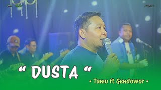 DUSTA - GENDOWOR MC ft TAMU | AP MUSIK - KJ AUDIO