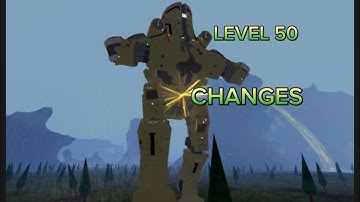 How strong is buffed and nerfed level 50 cherno (kaiju universe’