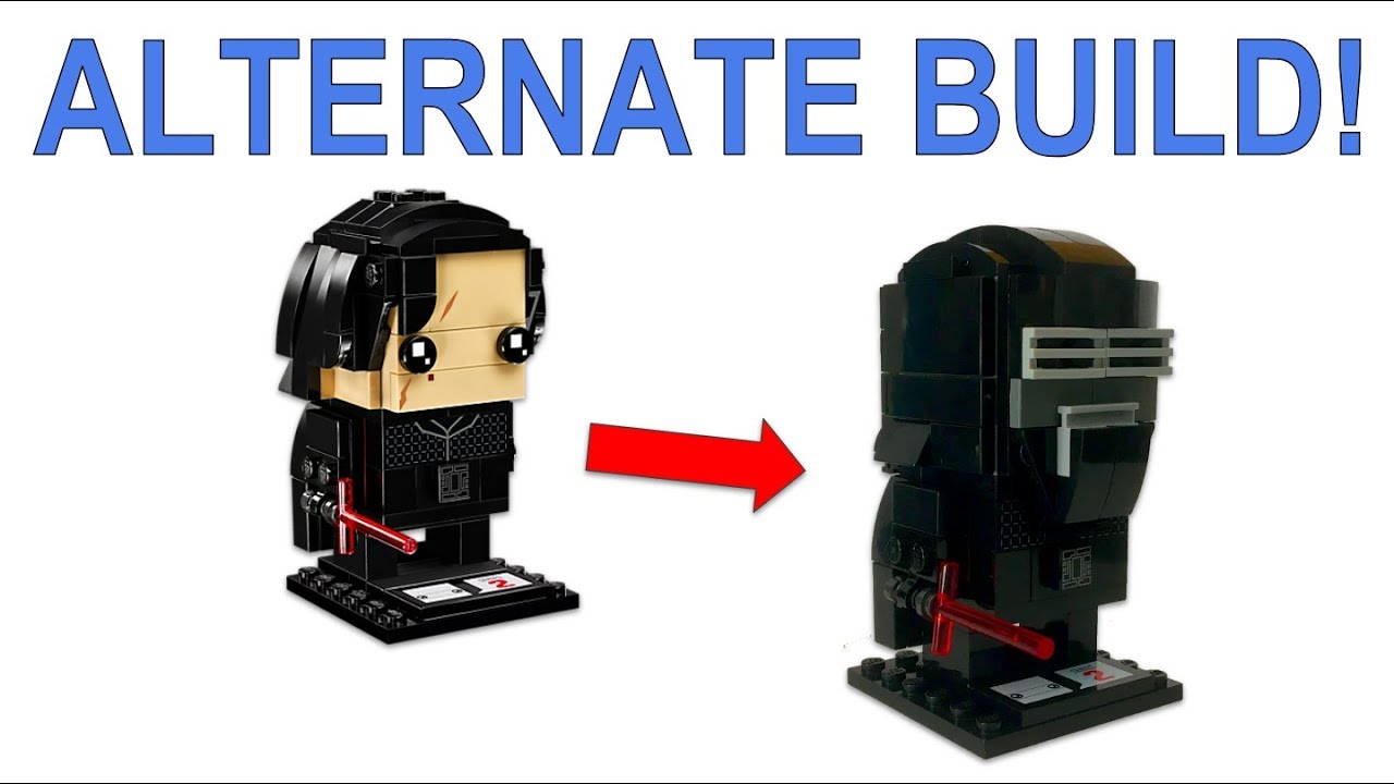 Kylo Ren 41603 //// neu und OVP Lego BrickHeadz