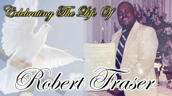 Robert Fraser Funeral Service