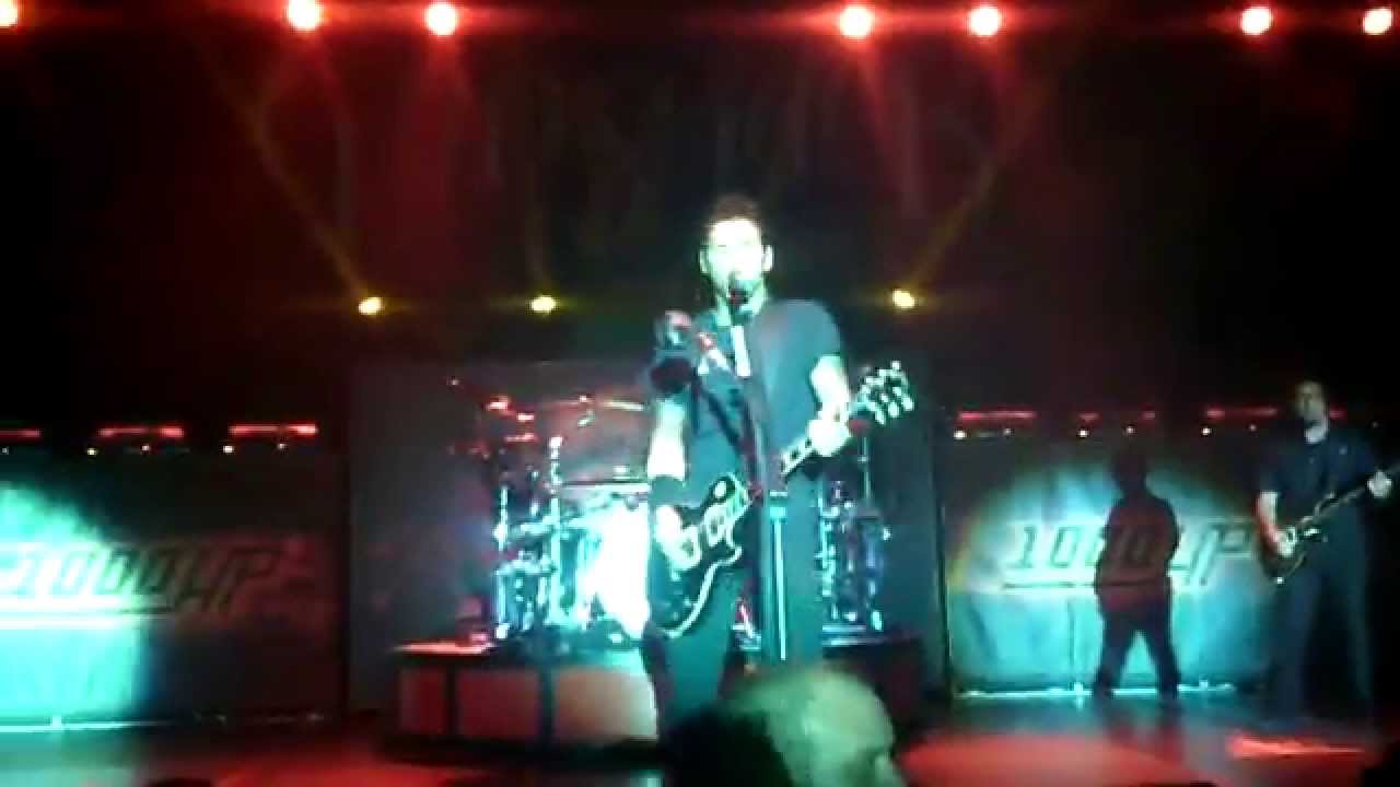 Godsmack 1000HP Speaking Rock (El Paso Tx 2015) YouTube