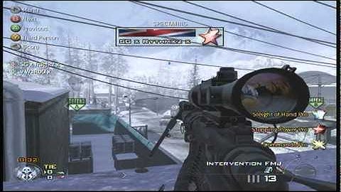 No-scope silent shot hitmarker across the map(Derail)