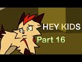 Hey kids - liminal space map PART 16