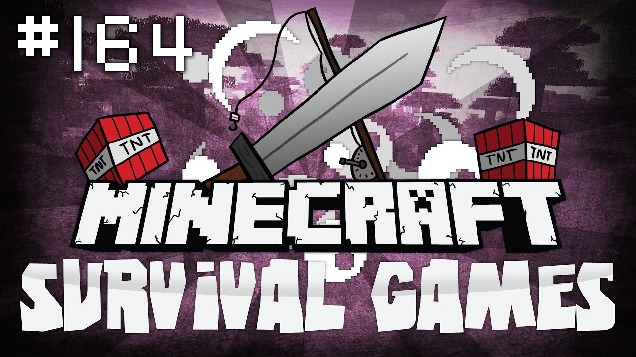 Minecraft Survival Games: Game 164 - Killing Spree!
