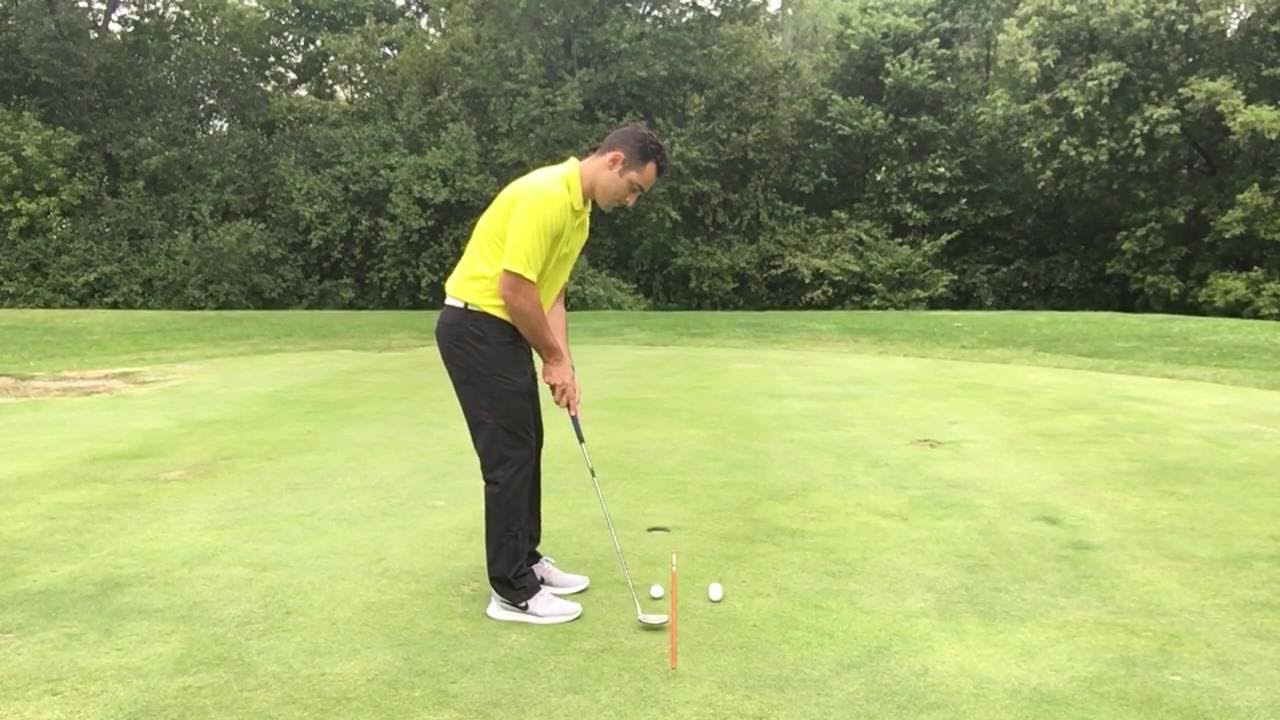 GOLF Putting Tip World's Best Putting Drill YouTube