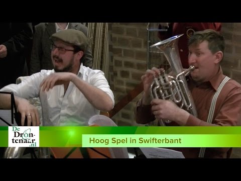 VIDEO | Swifterbant loopt  massaal uit voor vier voorstellingen van Amor Musae en Markanti