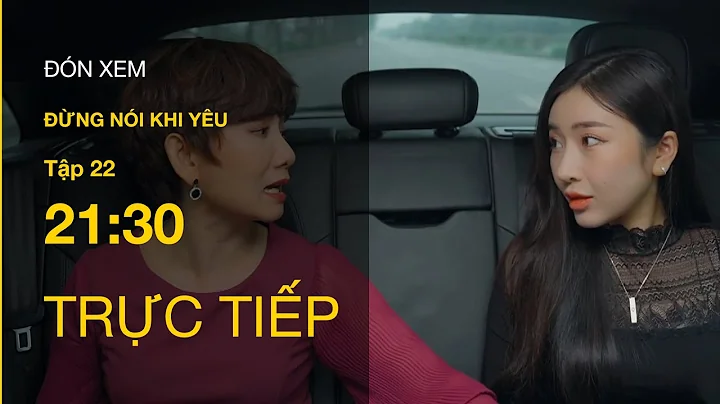 Trc tip VTV3 | ng ni khi yu tp 22 | Quy v Ly b m b...